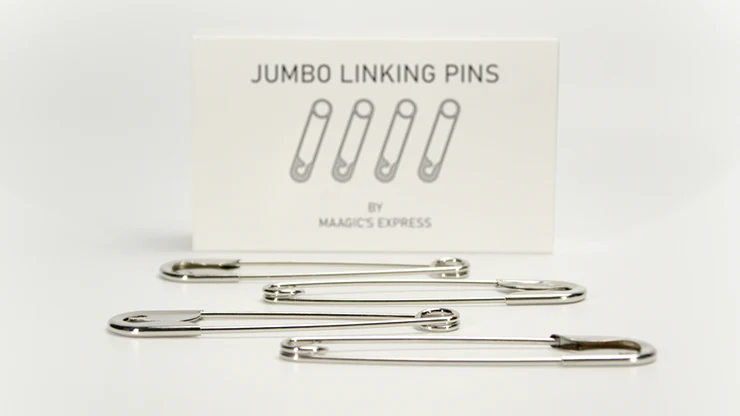 Jumbo Linking Pins by Magic's Express - Image 2