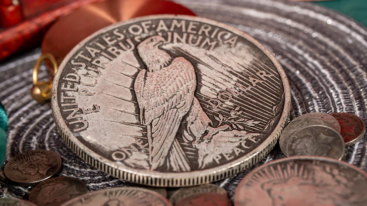 Jumbo Peace Dollar by N2G - Image 6