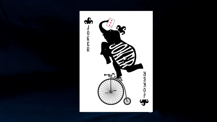 Jumbox Marked Deck (Blue) by Magic Dream - Image 5