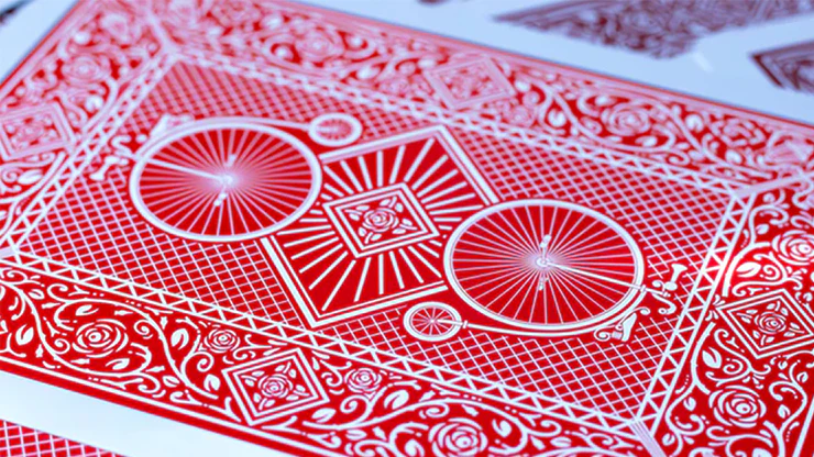 Jumbox Mirage Deck (Red) by Magic Dream - Image 3