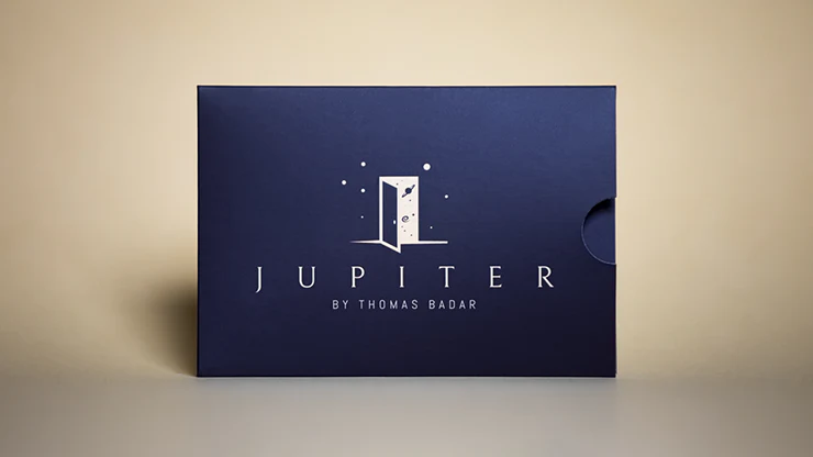 Jupiter (Red) by Thomas Badar - Image 2