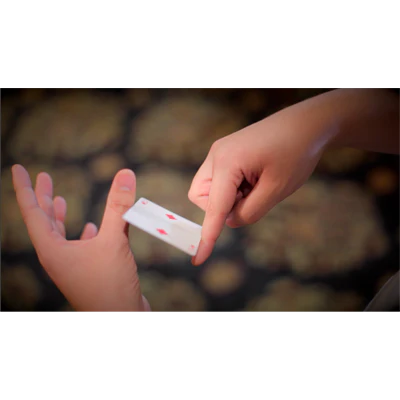 Kaze by Jeremiah Zuo & Lost Art Magic - - Video Download - Image 2