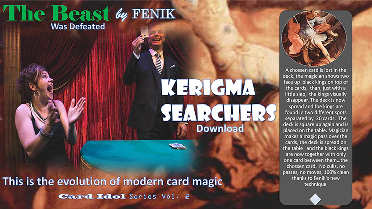 Kerigma Searchers by Fenik - Video Download