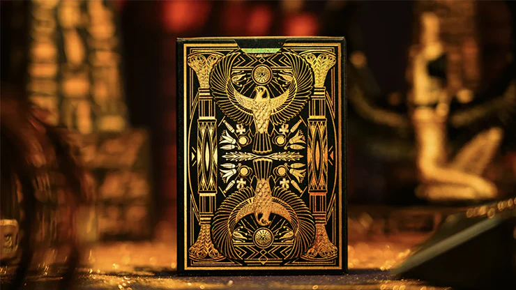Keyhole Egyptian Mythology Playing Cards by TCC - Image 6