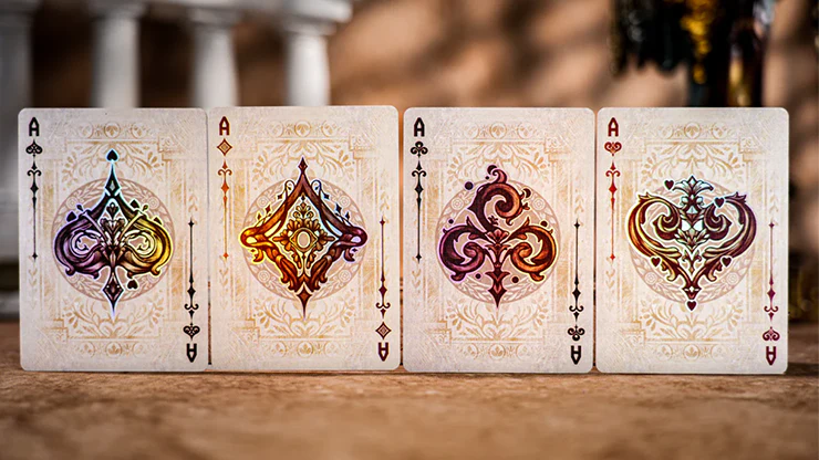 Keyhole Greek Mythology Playing Cards by TCC - Image 3