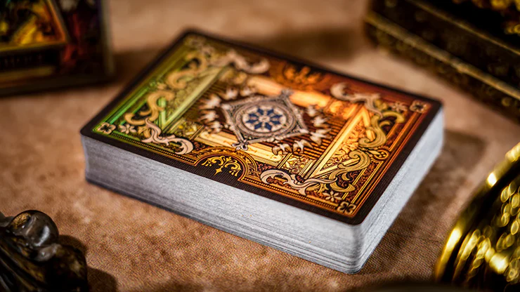 Keyhole Greek Mythology Playing Cards by TCC - Image 4