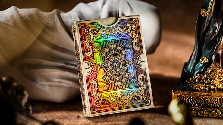 Keyhole Greek Mythology Playing Cards by TCC - Image 6
