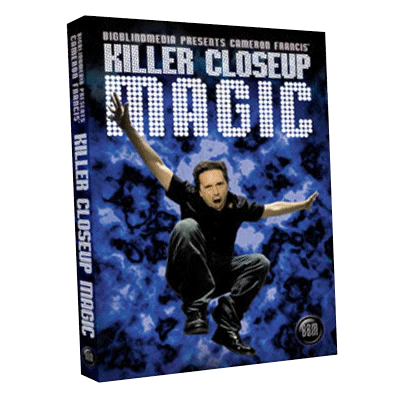 Killer Close Up Magic by Cameron Francis and Big Blind Media - Video Download