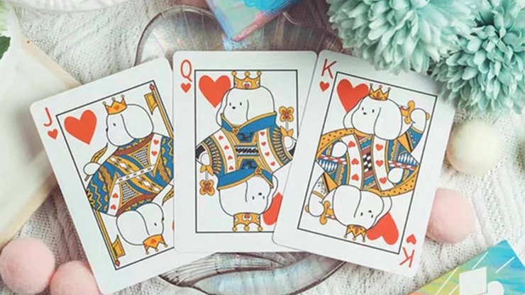 Kitten Diary - Colorful Edition Playing Cards by ACPC - Image 3
