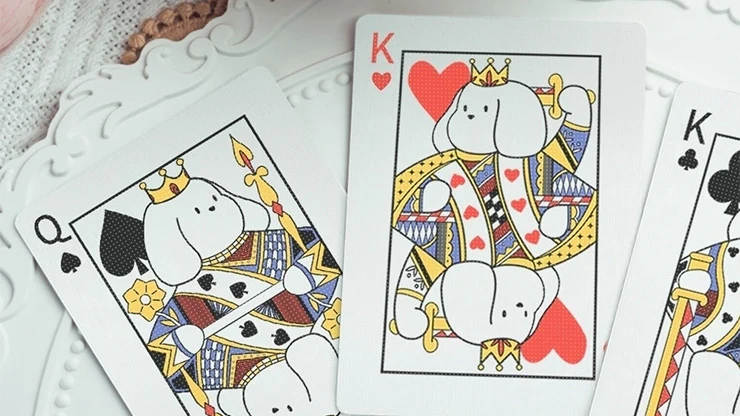 Kitten Diary - Colorful Edition Playing Cards by ACPC - Image 4