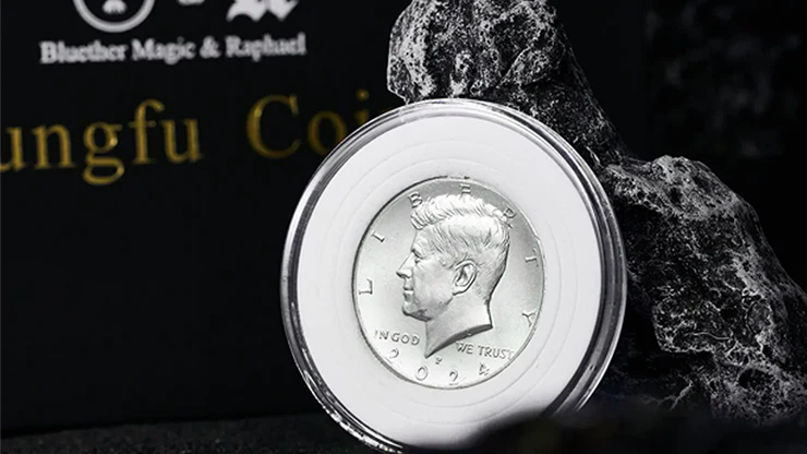 Kungfu Coin by Bluether Magic and Raphael - Image 2