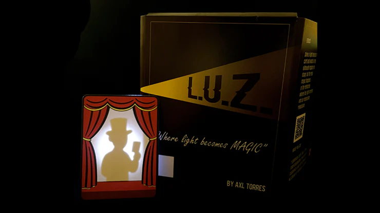 L.U.Z. by Axl Torres and Playtime Magic - Image 2