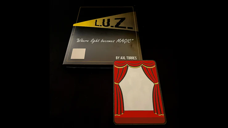 L.U.Z. by Axl Torres and Playtime Magic - Image 3