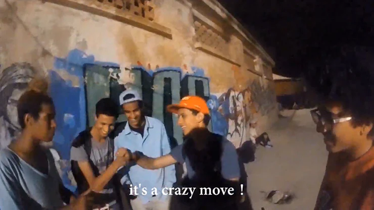 Lach Ribu Flick by Zack Lach - Video Download - Image 3