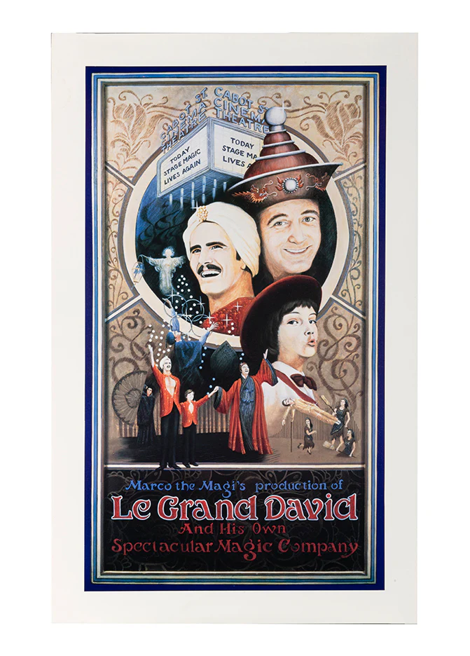 Le Grand David Posters Exclusive - Image 3