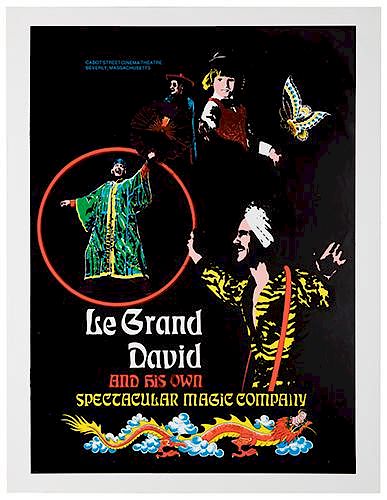 Le Grand David Posters Exclusive - Image 7