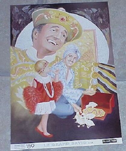 Le Grand David Posters Exclusive - Image 8