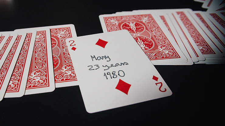 LEGACY DECK HOLDER by Joao Miranda and Miguel Pinto - Trick - Image 3