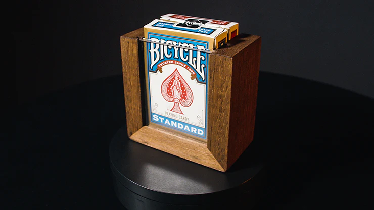LEGACY DECK HOLDER by Joao Miranda and Miguel Pinto - Trick - Image 4