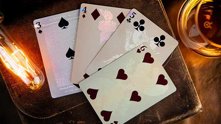 Legal Tender Luxury Playing Cards by Kings Wild - Image 6