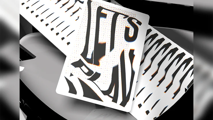 Let's Play Playing Cards by Luke Wadey - Image 2