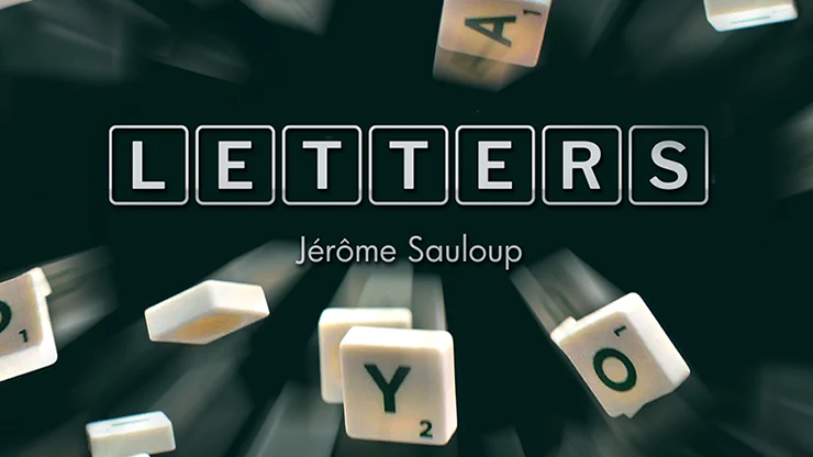 Letters by Jérôme Sauloup and Magic Dream - Image 6
