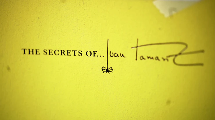 Letters from Juan Volume 2 by Juan Tamariz - Book - Image 2