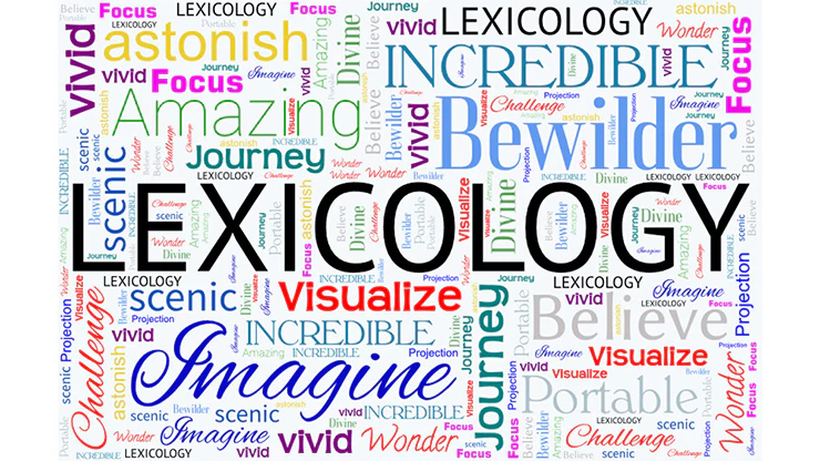 Lexicology 2.0 With Telepathy Card by Paul Carnazzo - Trick