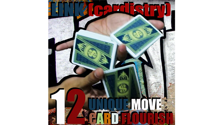 LINK (Cardistry Project) by SaysevenT - Video Download