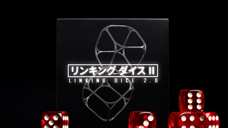 Linking Dice 2.0 by Nobuyuki Nojima Presented by Hanson Chien - Image 4