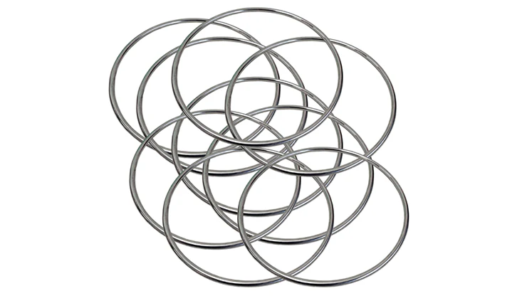 Linking Rings (12 inch) by JL Magic - Image 5