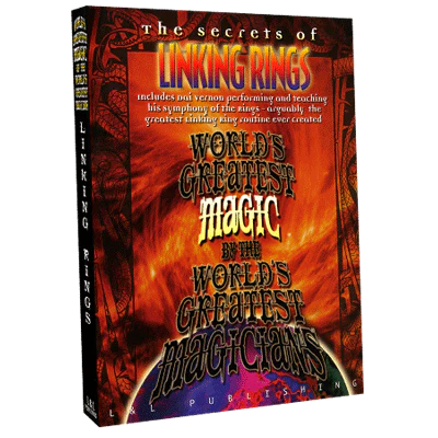 Linking Rings (World's Greatest Magic) - Video Download