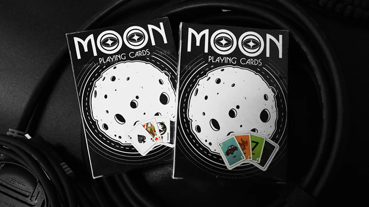 Luna Marked Poker Premium Cards (Standard) by Electricks - Image 5