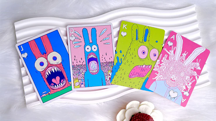 Mad Bunny Deck by Evokad - Image 3