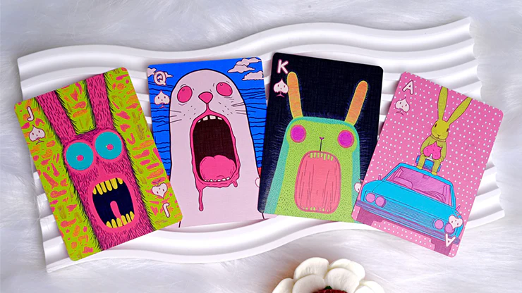 Mad Bunny Deck by Evokad - Image 5