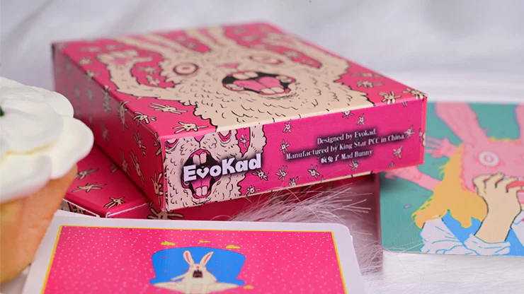 Mad Bunny Deck by Evokad - Image 6
