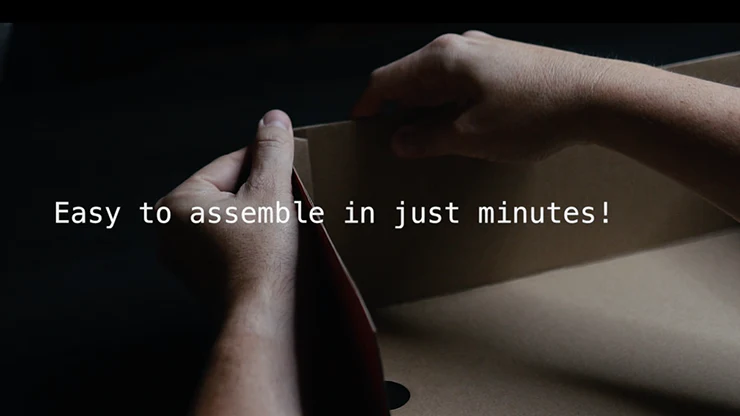 MAGIC BOX BLACK Medium by George Iglesias and Twister Magic - Trick - Image 5