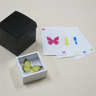 Magic Butterfly T-262 (2015) by Tenyo Magic Co. - Trick - Image 2
