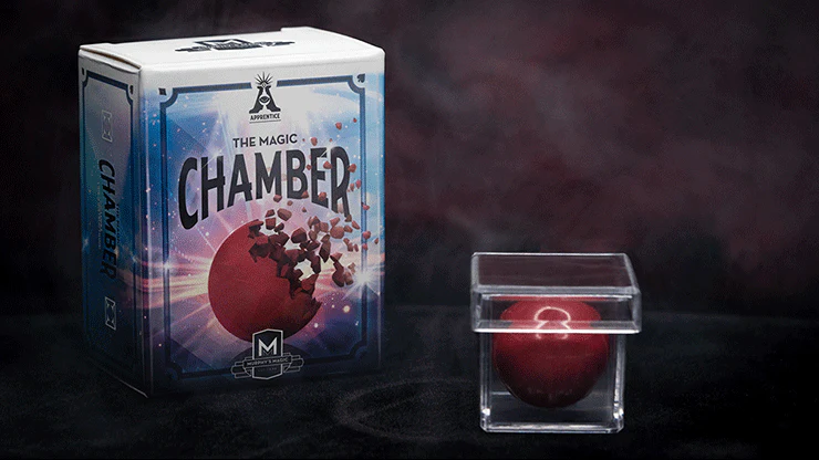 MAGIC CHAMBER (Gimmicks and Instructions) by Apprentice Magic - Trick - Image 2