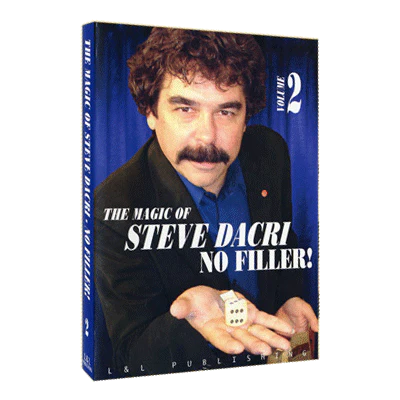Magic of Steve Dacri by Steve Dacri- No Filler (Volume 2) - Video Download