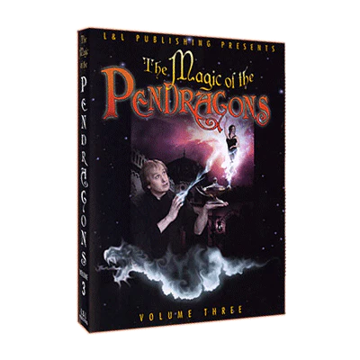 Magic of the Pendragons #3 by L&L Publishing - Video Download