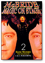 Magic on Stage Volume 2 by Jeff Mcbride - Video Download