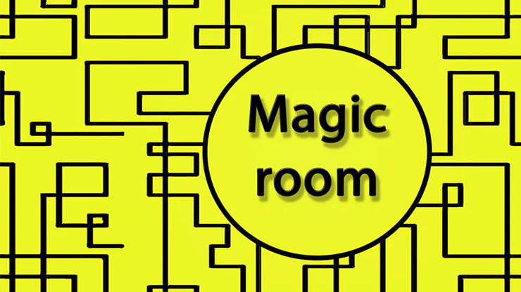 Magic Room by Sandro Loporcaro (Amazo) - Video Download