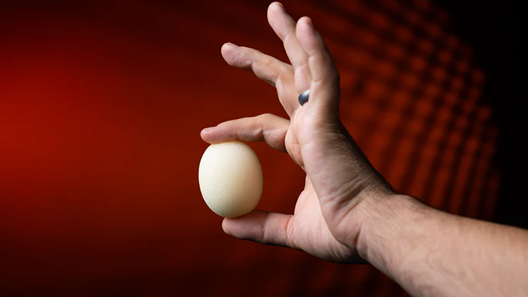 Magic Sponge Egg 4pk by Murphy's Magic - Image 2