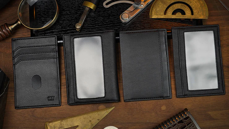 MAGIC WALLET UNIVERSE SWITCH by TCC - Trick - Image 5