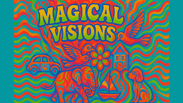 Magical Visions by Matthew Wright