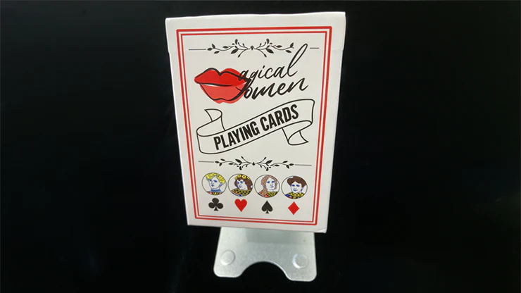 Magical Women Playing Cards - Image 2