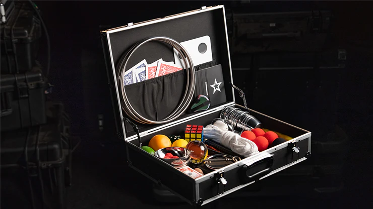 MAGICIANS BRIEFCASE TABLE by Murphy's Magic - Image 6
