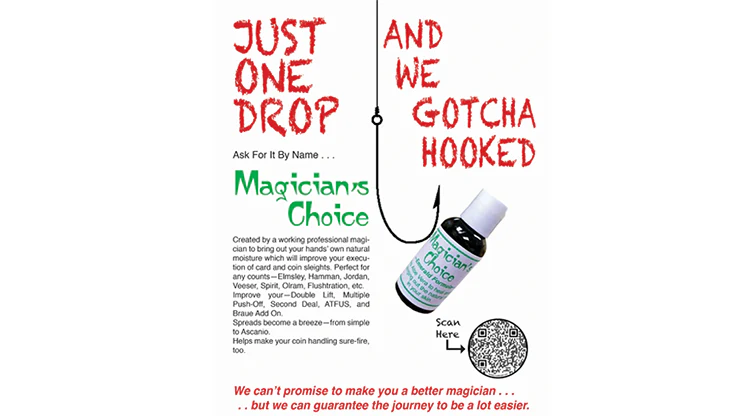 Magician's Choice (Emerald Formula) - Trick - Image 2