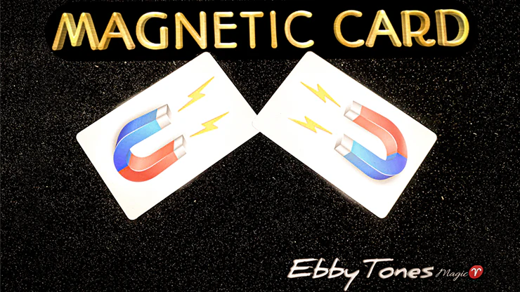 Magnetic Card by Ebbytones - Video Download